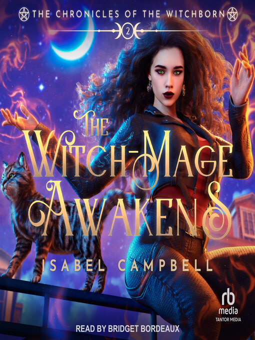 Title details for The Witch-Mage Awakens by Isabel Campbell - Wait list